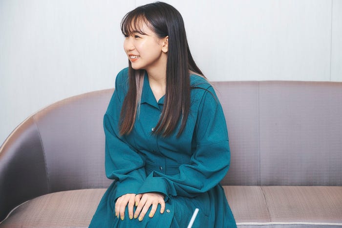 ikura(C)マガジンハウス