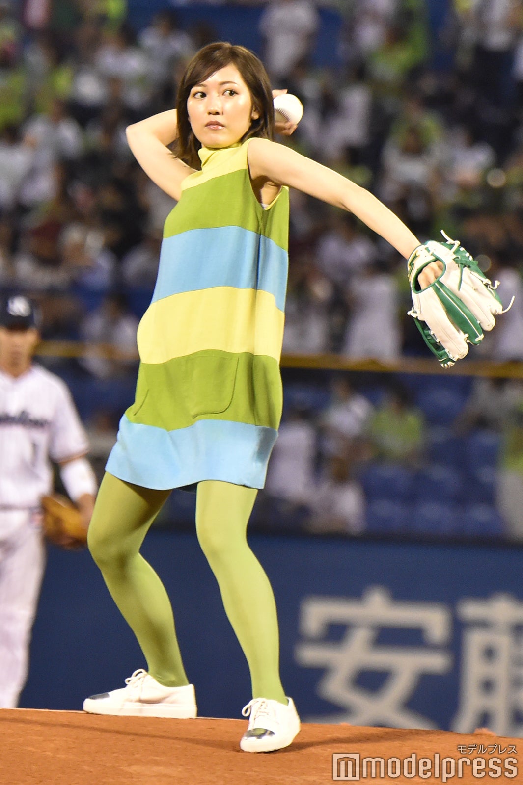 渡辺麻友（C）モデルプレス