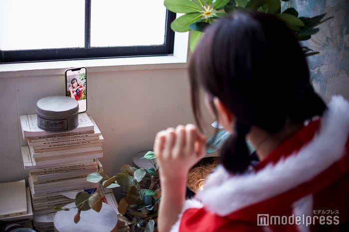 立花はる(C)モデルプレス