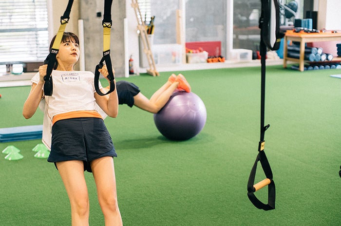 「TOKYO GIRLS RUN」（提供写真）