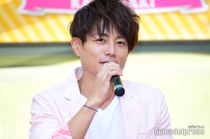 杉浦太陽 (C)モデルプレス