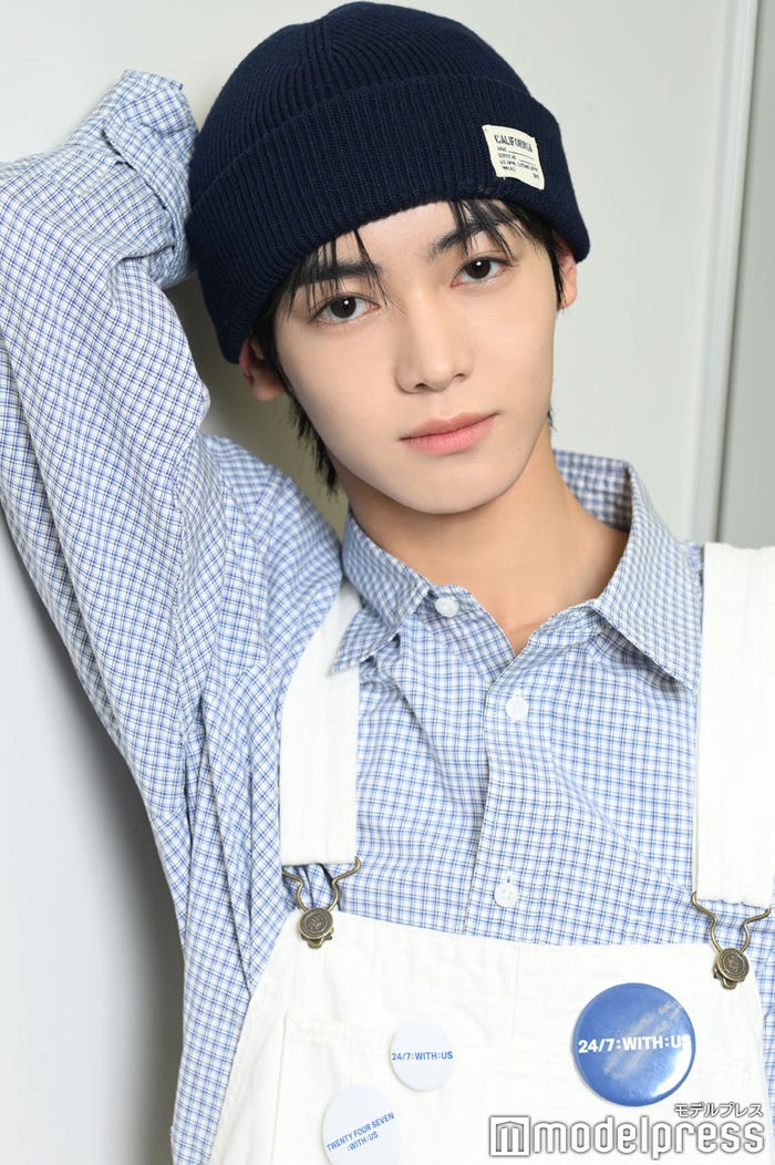 HANJIN(ハンジン)(C)モデルプレス