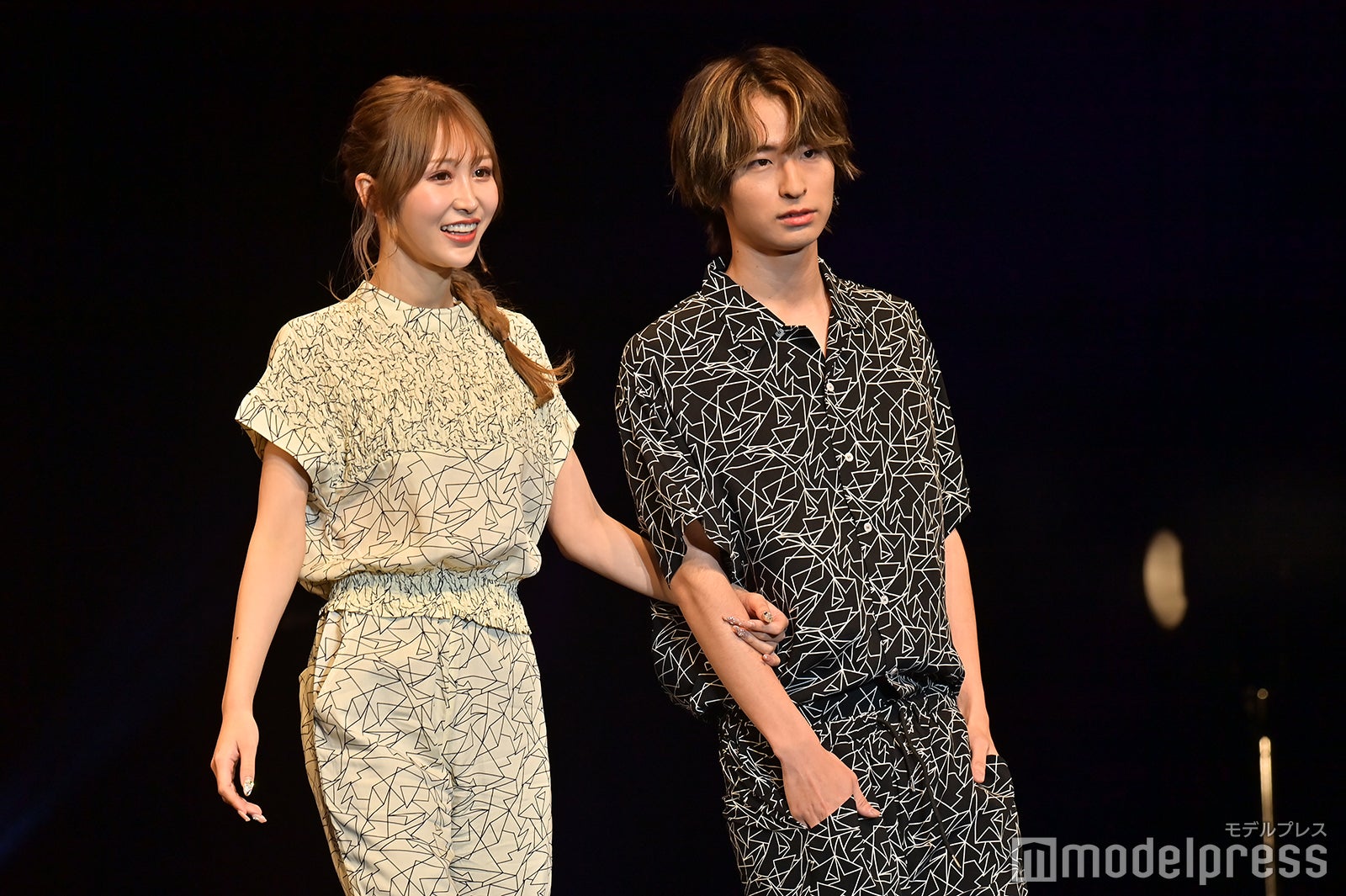 浦西ひかる、おた（C）モデルプレス