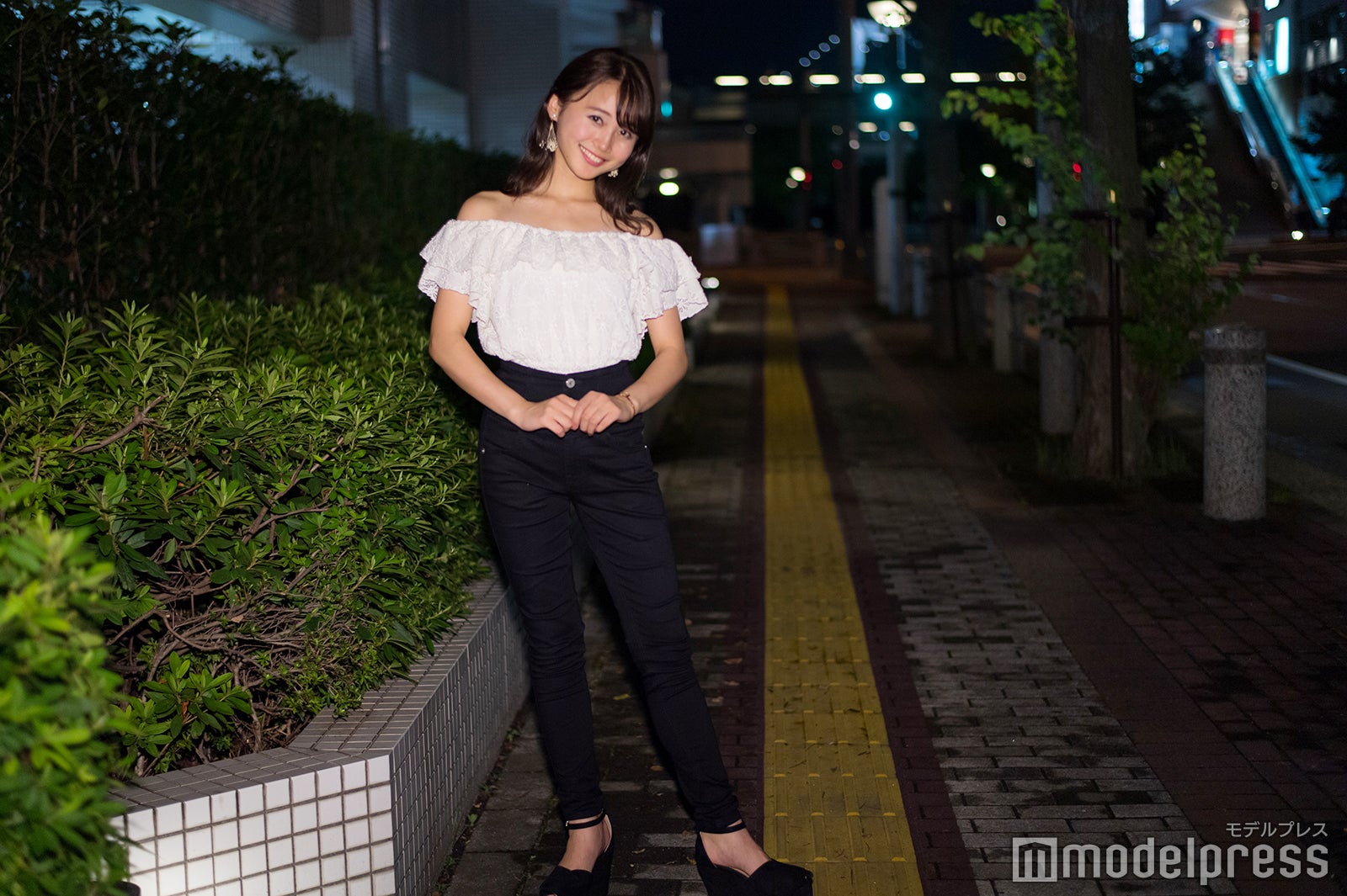 中林奈々さん（C）モデルプレス