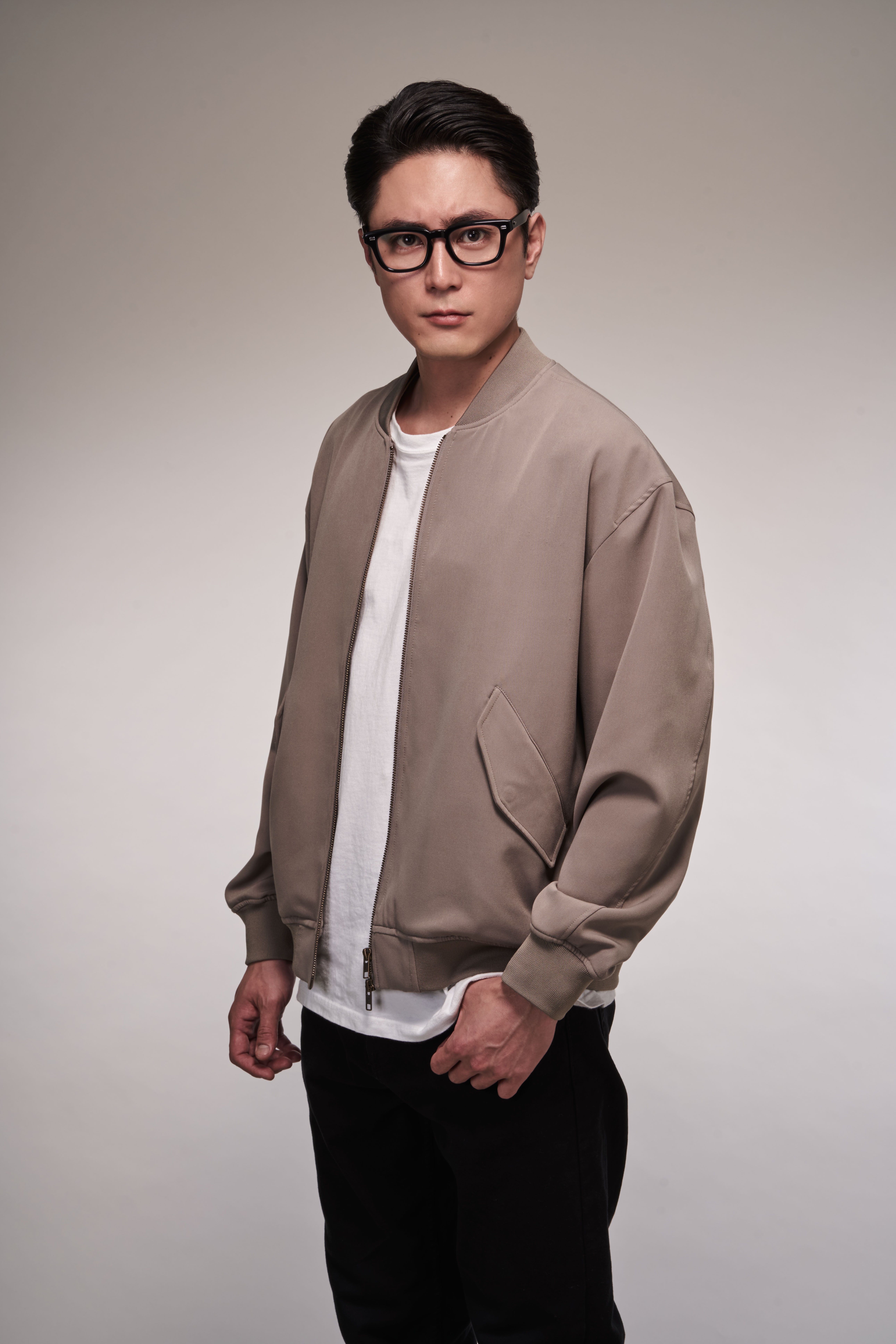 間宮祥太朗『ハスリンボーイ』（C）WOWOW