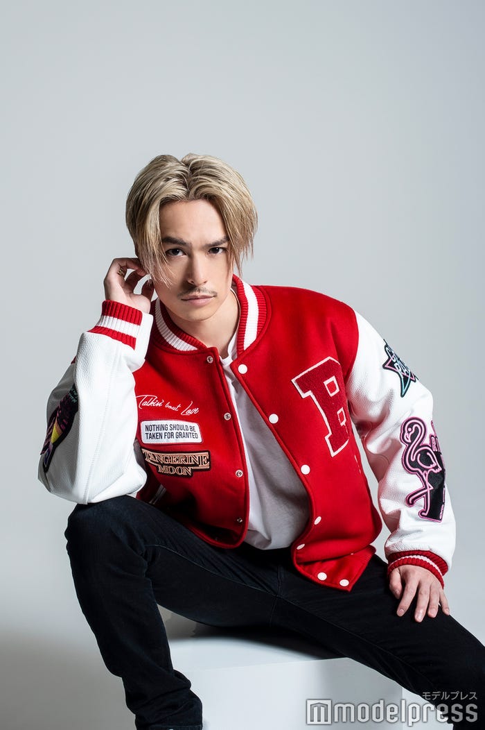 今市隆二(C)モデルプレス