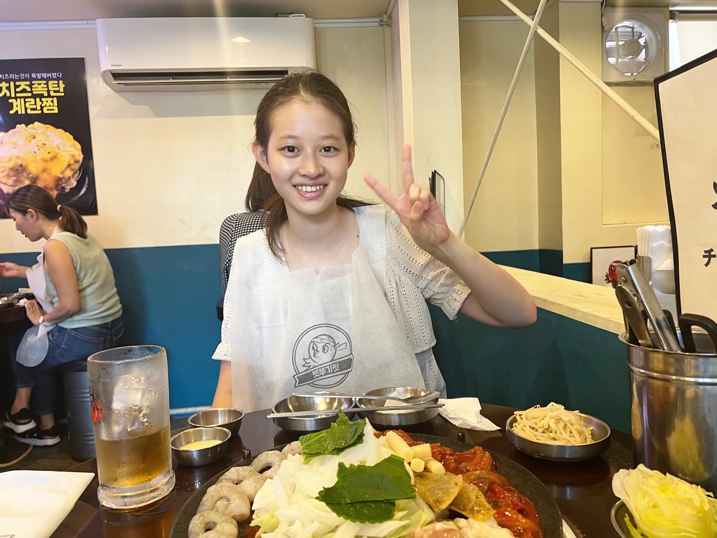 山田泰三アナウンサーInstagramより