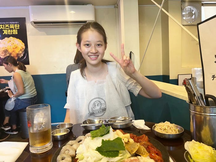 山田泰三アナウンサーInstagramより