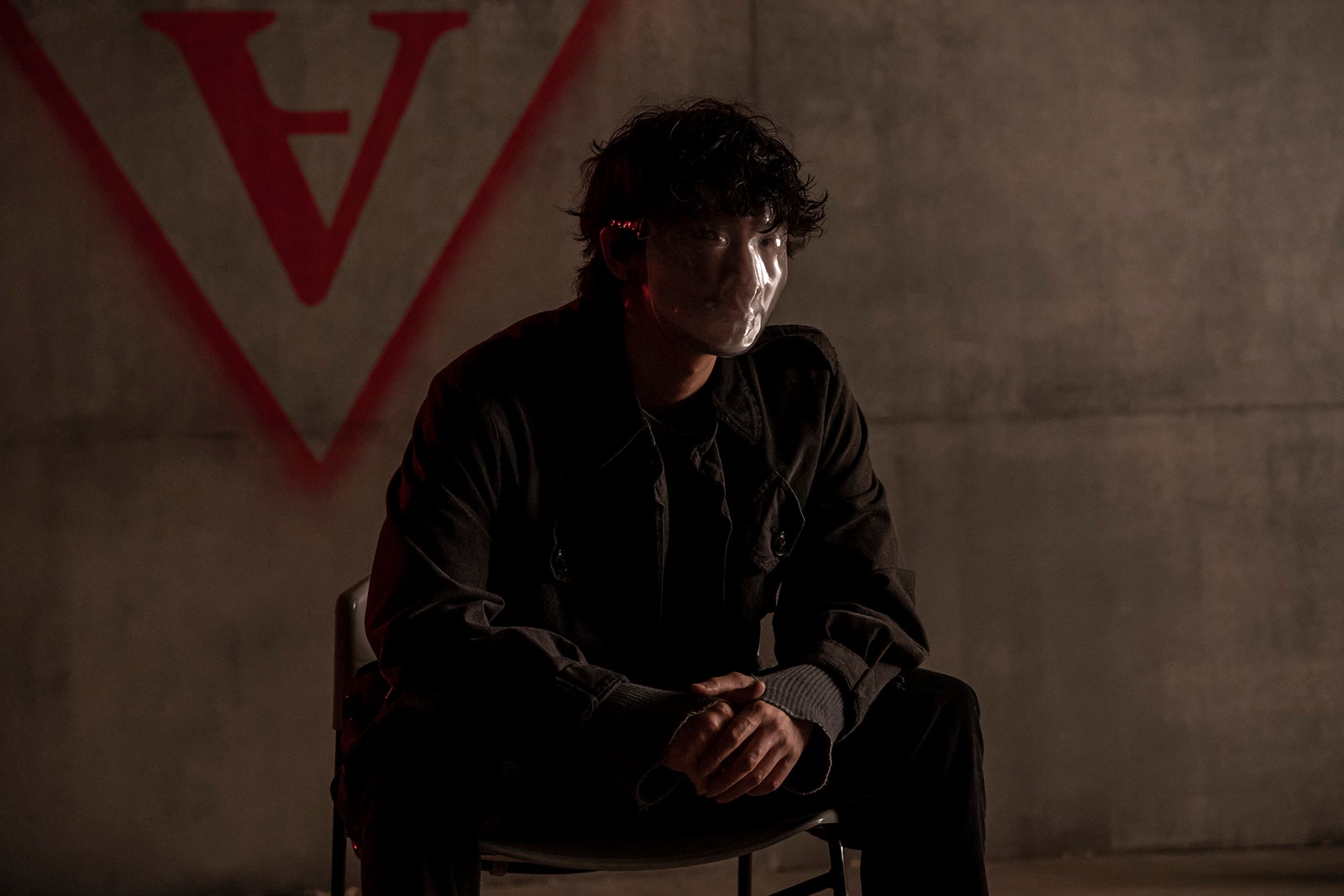 「アバランチ」第2話より（C）カンテレ・フジテレビ