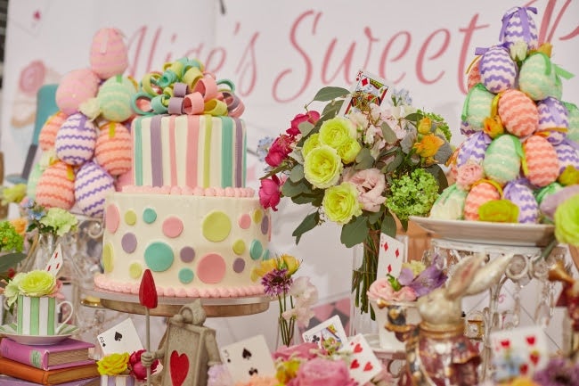 デザートイメージ／画像提供：ツカダ・グローバルホールディング