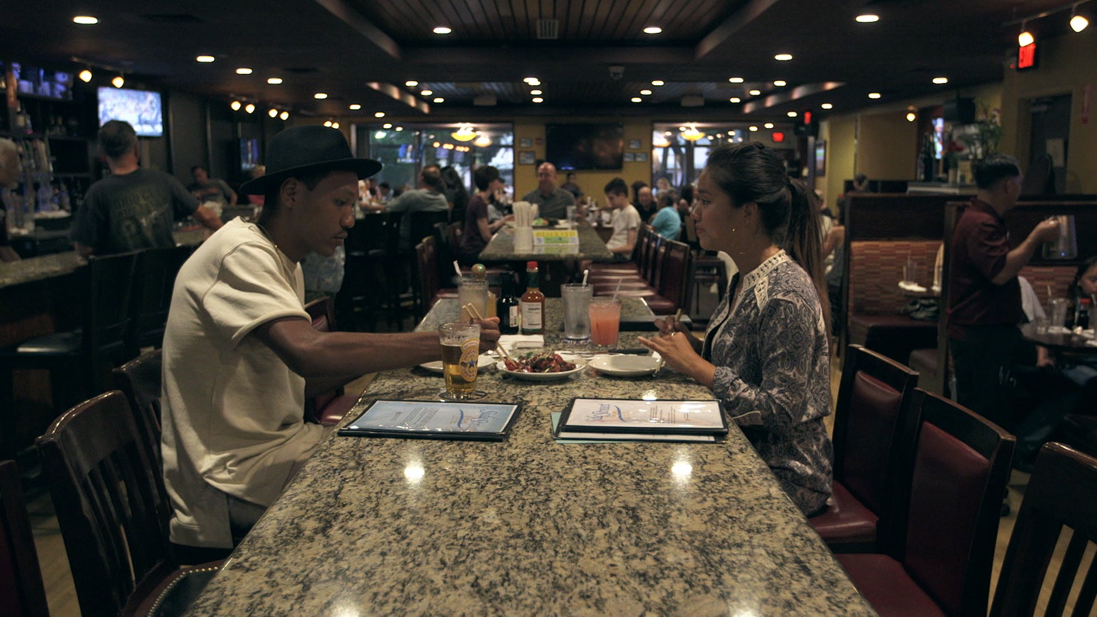  『TERRACE HOUSE ALOHA STATE』24th WEEK（C）フジテレビ／イースト・エンタテインメント