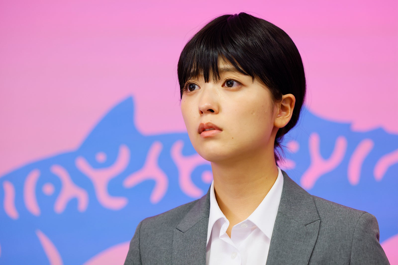 工藤美桜（C）カンテレ