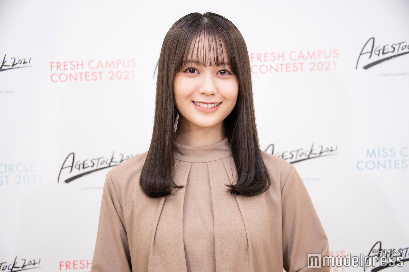 日本一可愛い新入生”目指した美女たちの将来は？白百合女子・堺理沙さん、学習院大学・榎本ゆいなさん、共立女子・高村栞里さんにインタビュー＜FRESH  CAMPUS CONTEST 2021 審査員特別賞＞ - モデルプレス