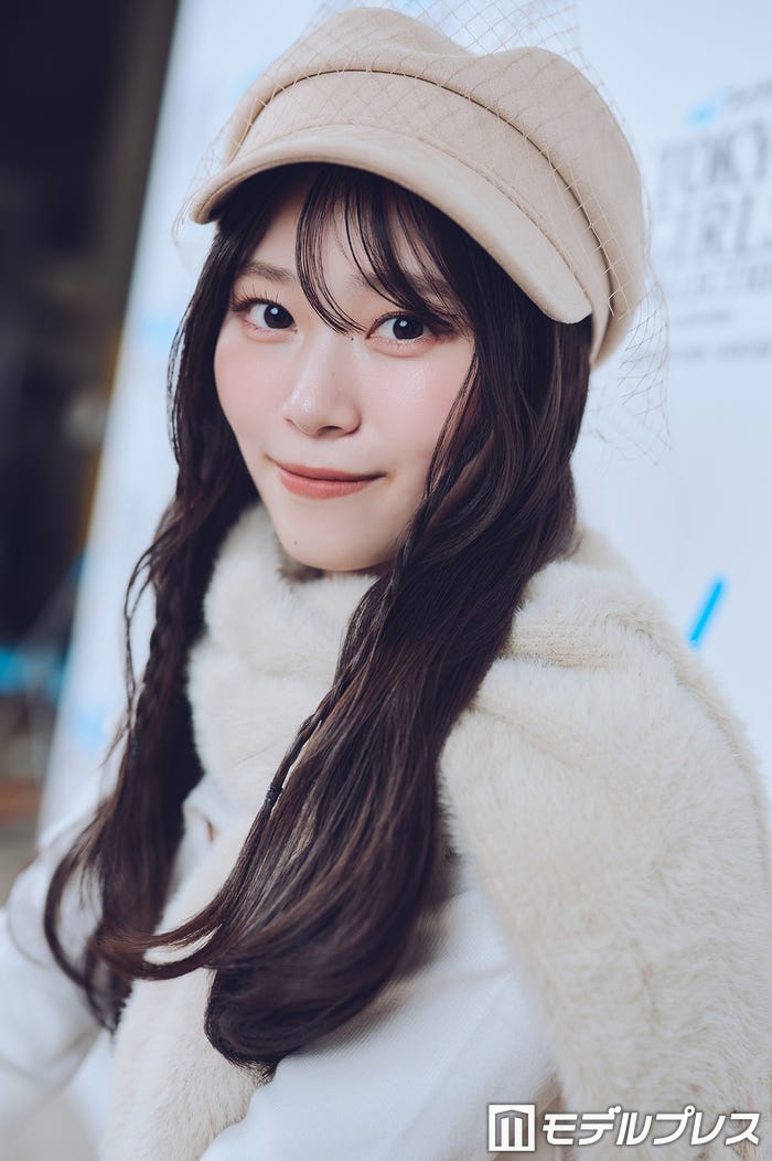 山下瞳月(C)モデルプレス