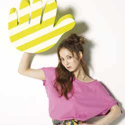 佐々木希「パペピプ♪パピペプ♪パペピプポ♪」通常盤(2011年10月26日発売)