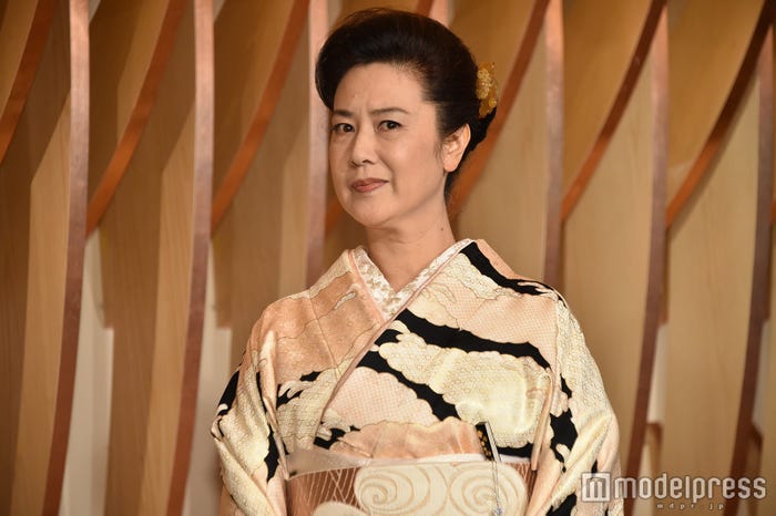 名取裕子 (C)モデルプレス