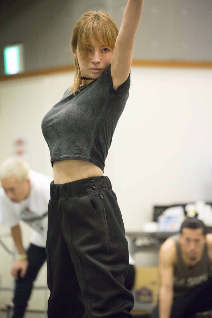 浜崎あゆみ(画像提供:avex)