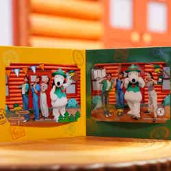 『スヌーピー・フォト・オポチュニティ』ステッカー付 /提供画像:ユー・エス・ジェイ