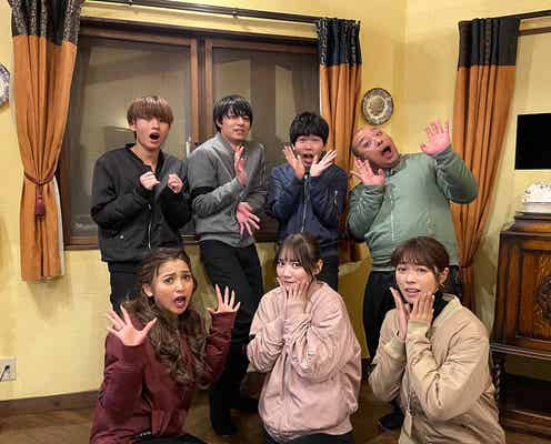 HiHi Jets作間龍斗、メンバーからの暴露に動揺 猪狩蒼弥と極限状態のミッション挑む