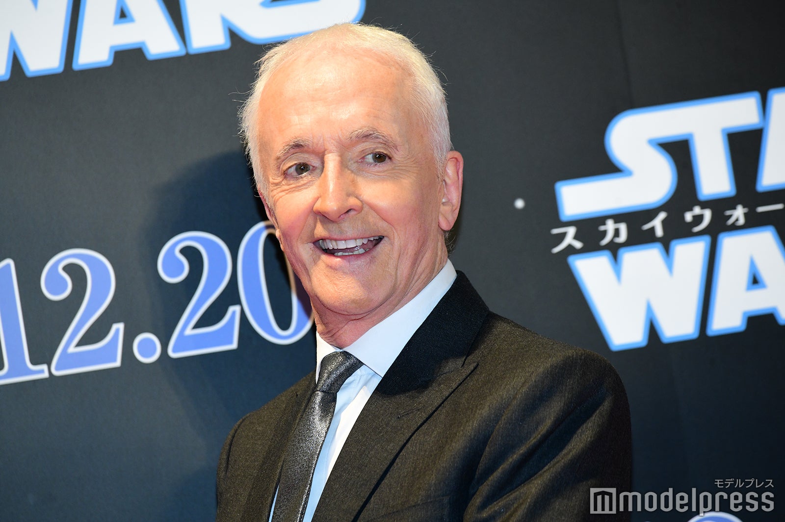 アンソニー・ダニエルズ（C）モデルプレス