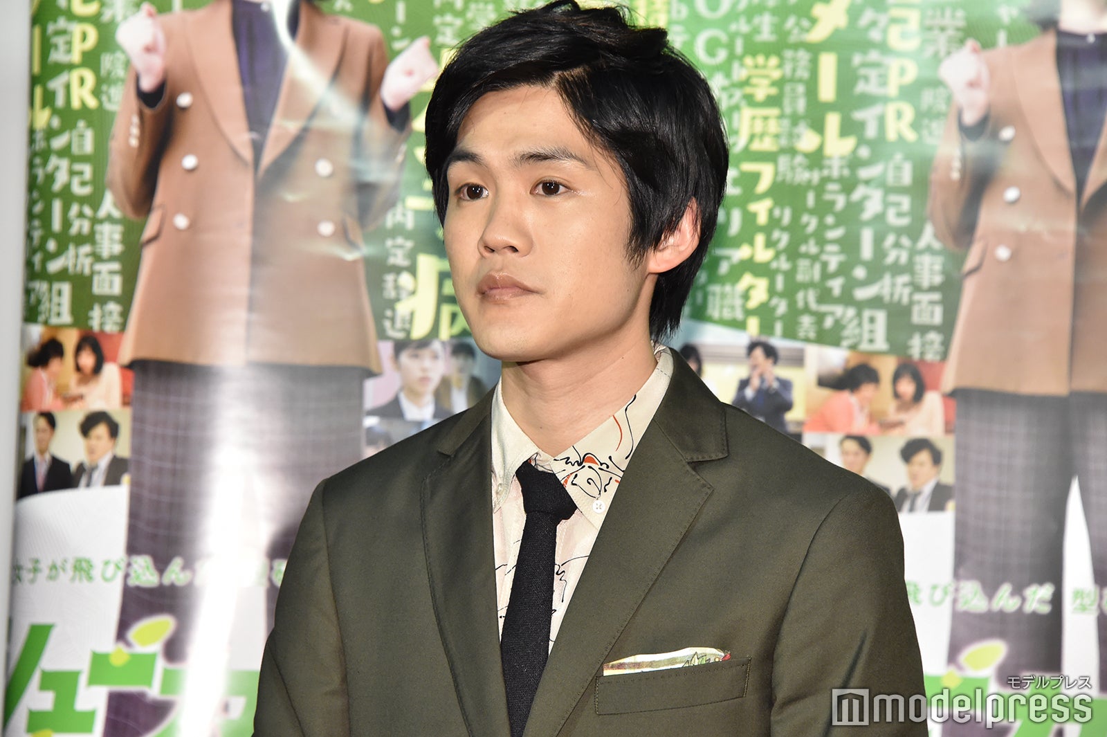 上川周作（C）モデルプレス