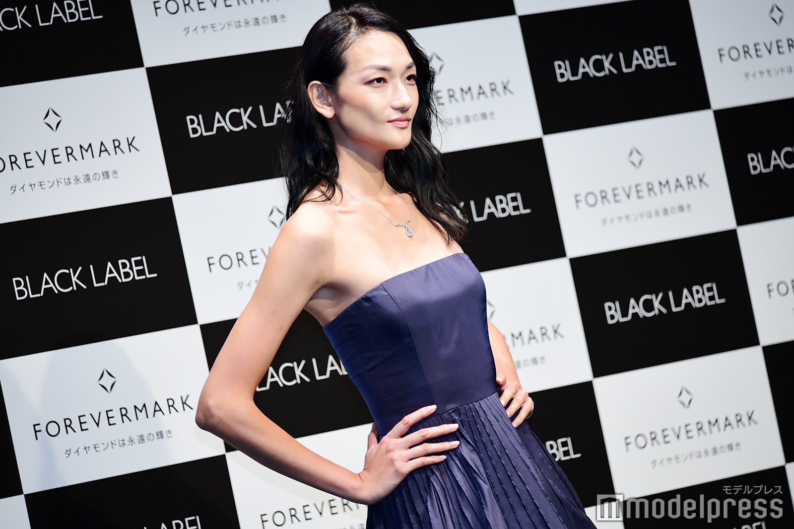 冨永愛（C）モデルプレス