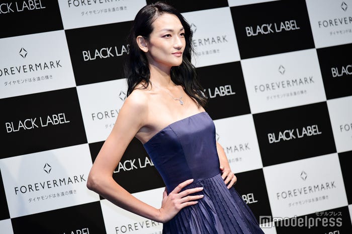 冨永愛(C)モデルプレス