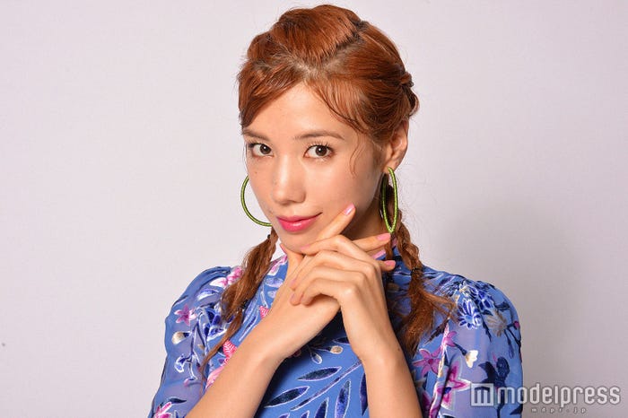 仲里依紗 (C)モデルプレス