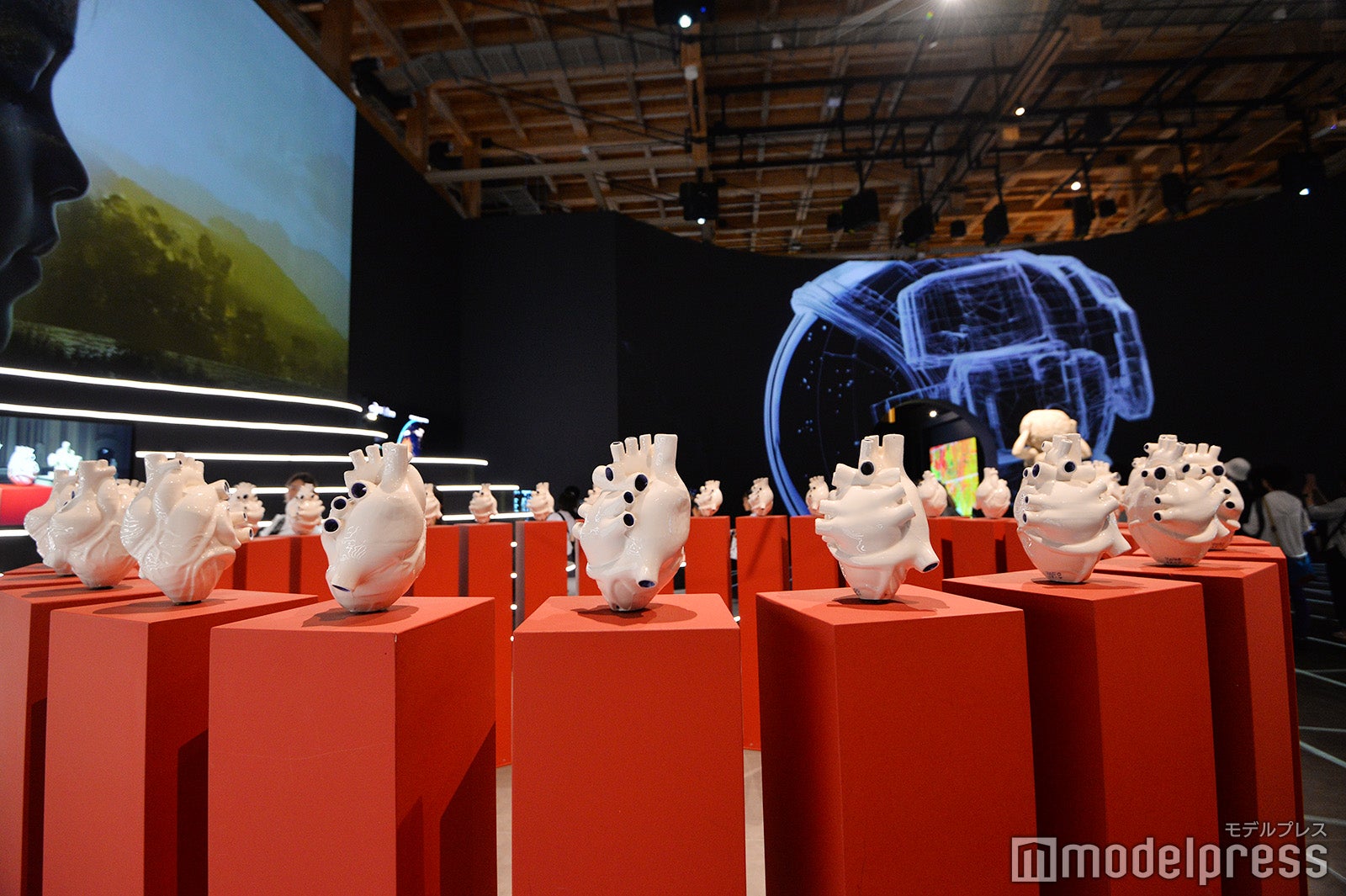 イタリア館（C）モデルプレス