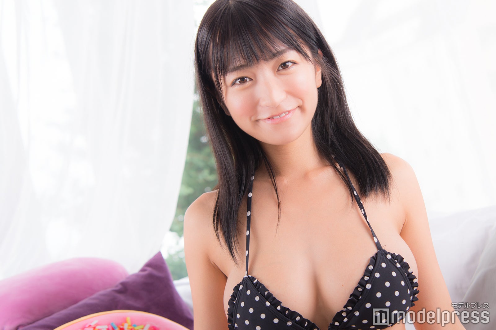 ☆HOSHINO（C）モデルプレス