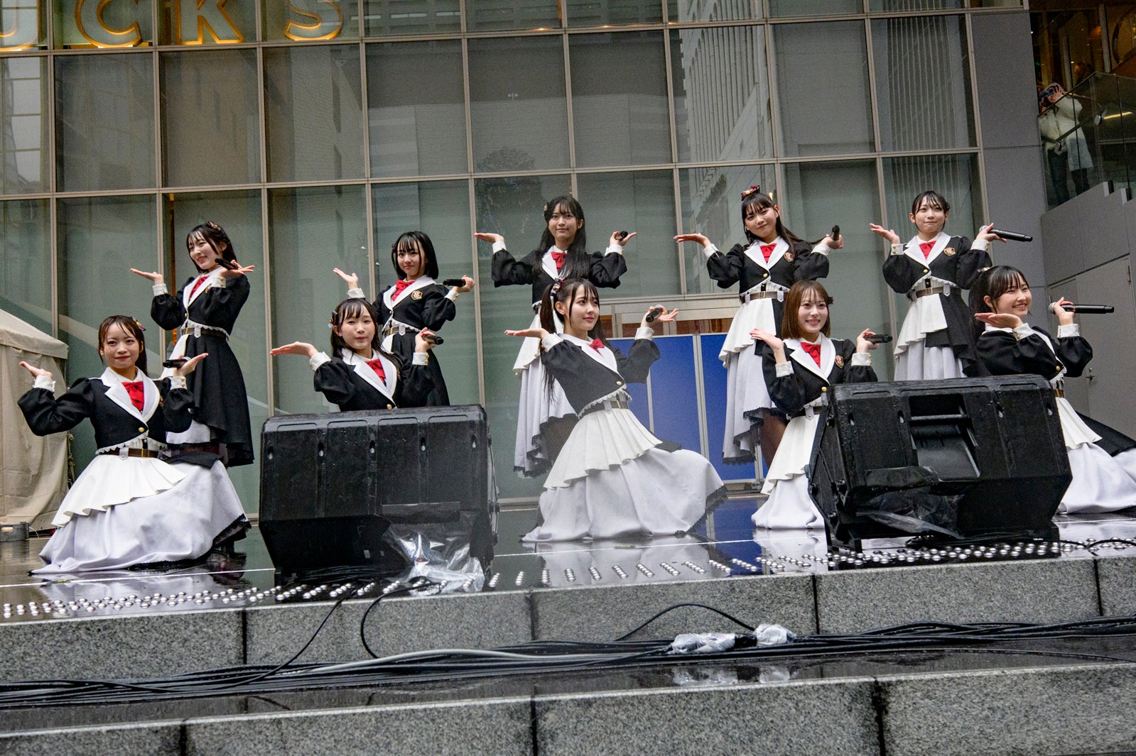 高嶺のなでしこ／Photo by 林晋介・宮家和也