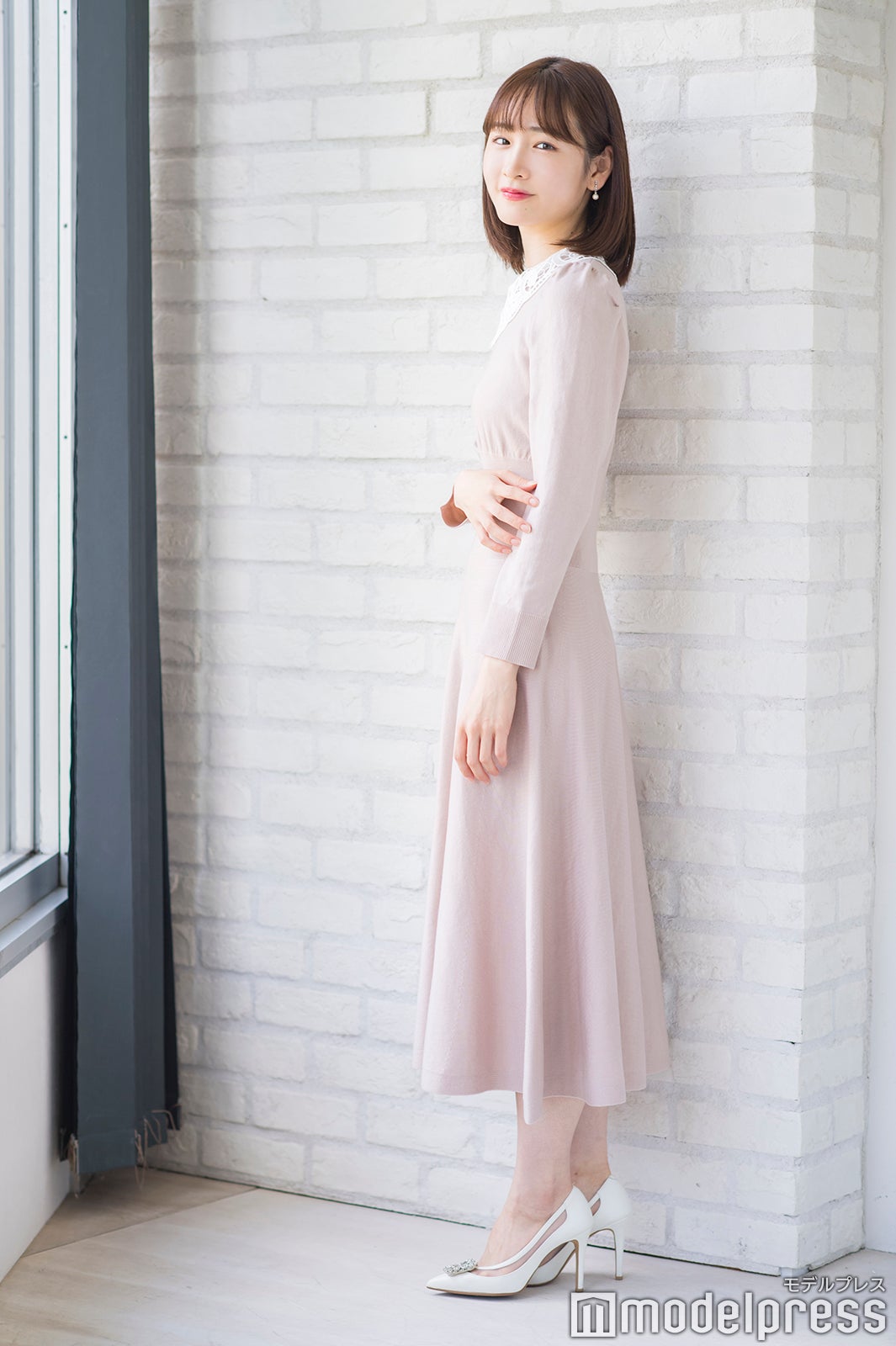 画像26/32) 岸本理沙アナ“5つの法則”ヘアメイク・ファッション