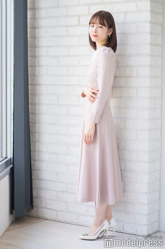 岸本理沙アナウンサー(C)モデルプレス