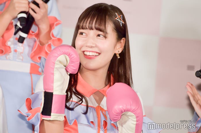 諸橋沙夏 =LOVE(C)モデルプレス