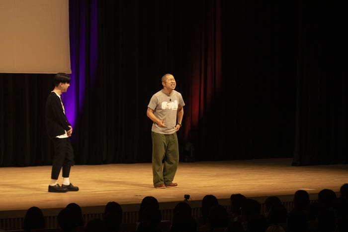 ハライチライブ『!』より(提供画像)