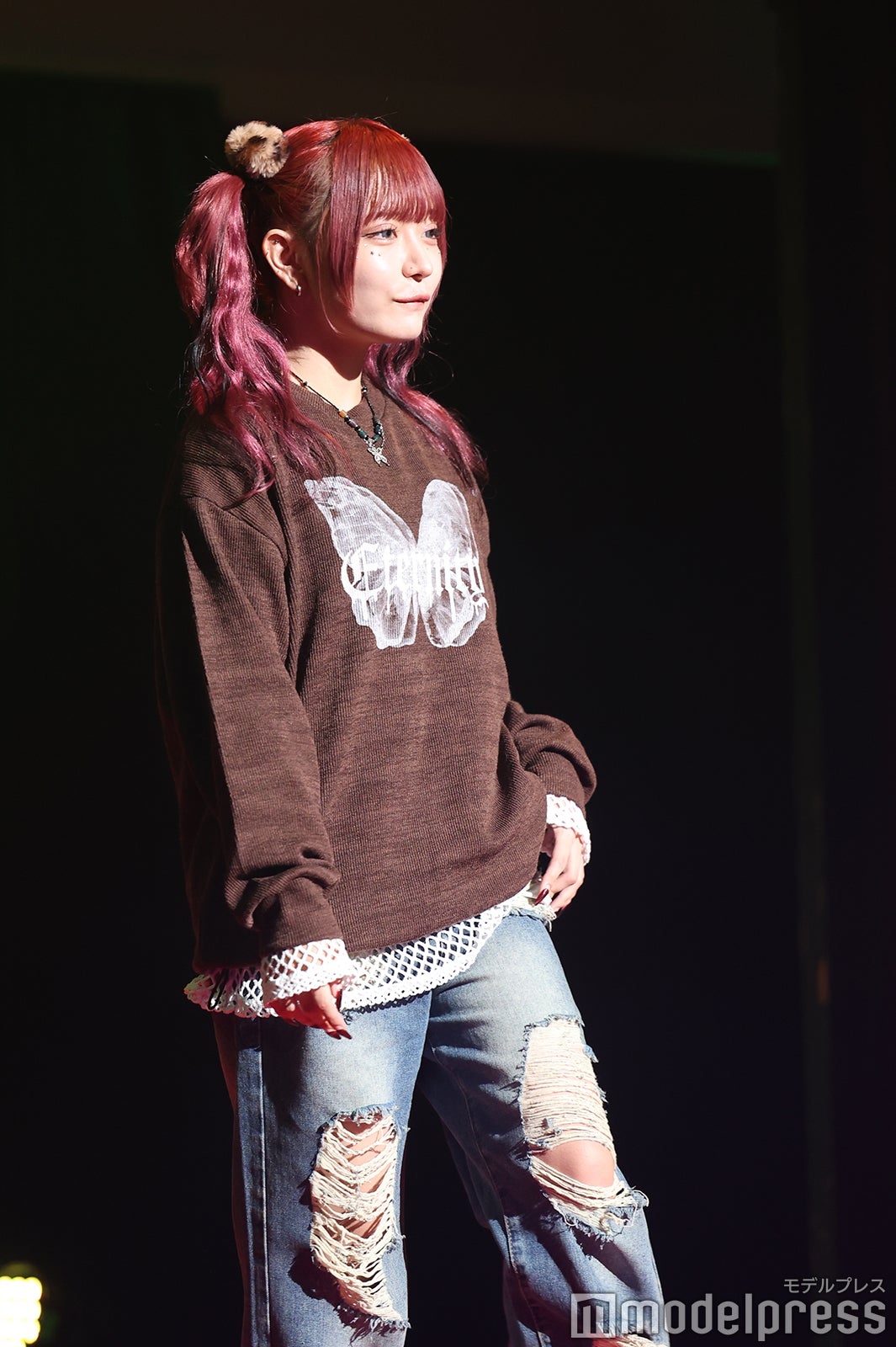 猫宮まつり（XNDUR（C）モデルプレスE）