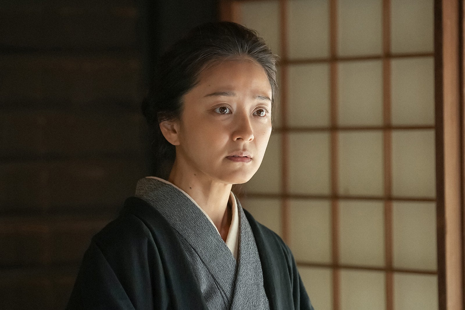 中越典子「ブギウギ」第20話（C）NHK