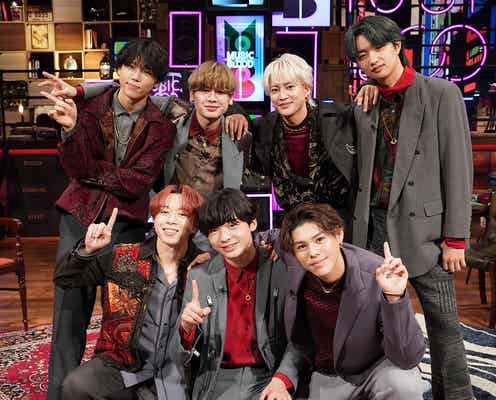 BE:FIRST「MUSIC BLOOD」出演決定 最強講師3組を紹介