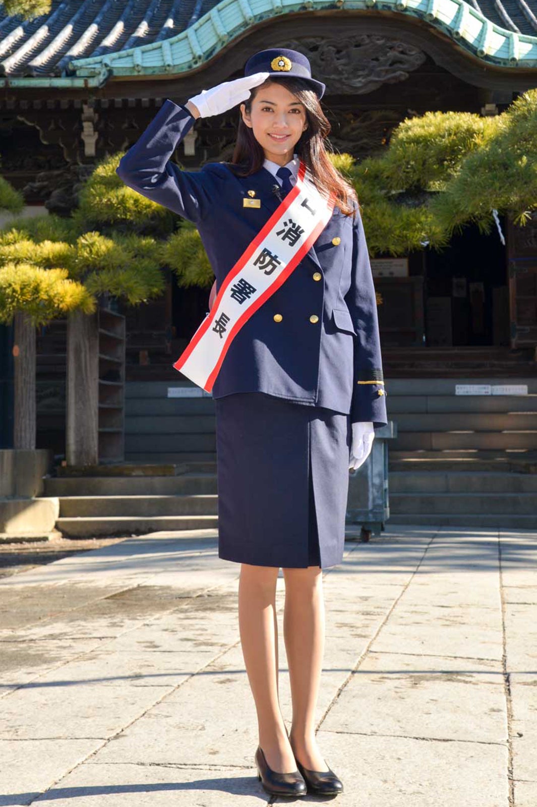 田中道子（提供写真）