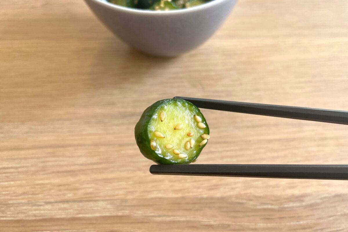 ロバート馬場 無限きゅうり