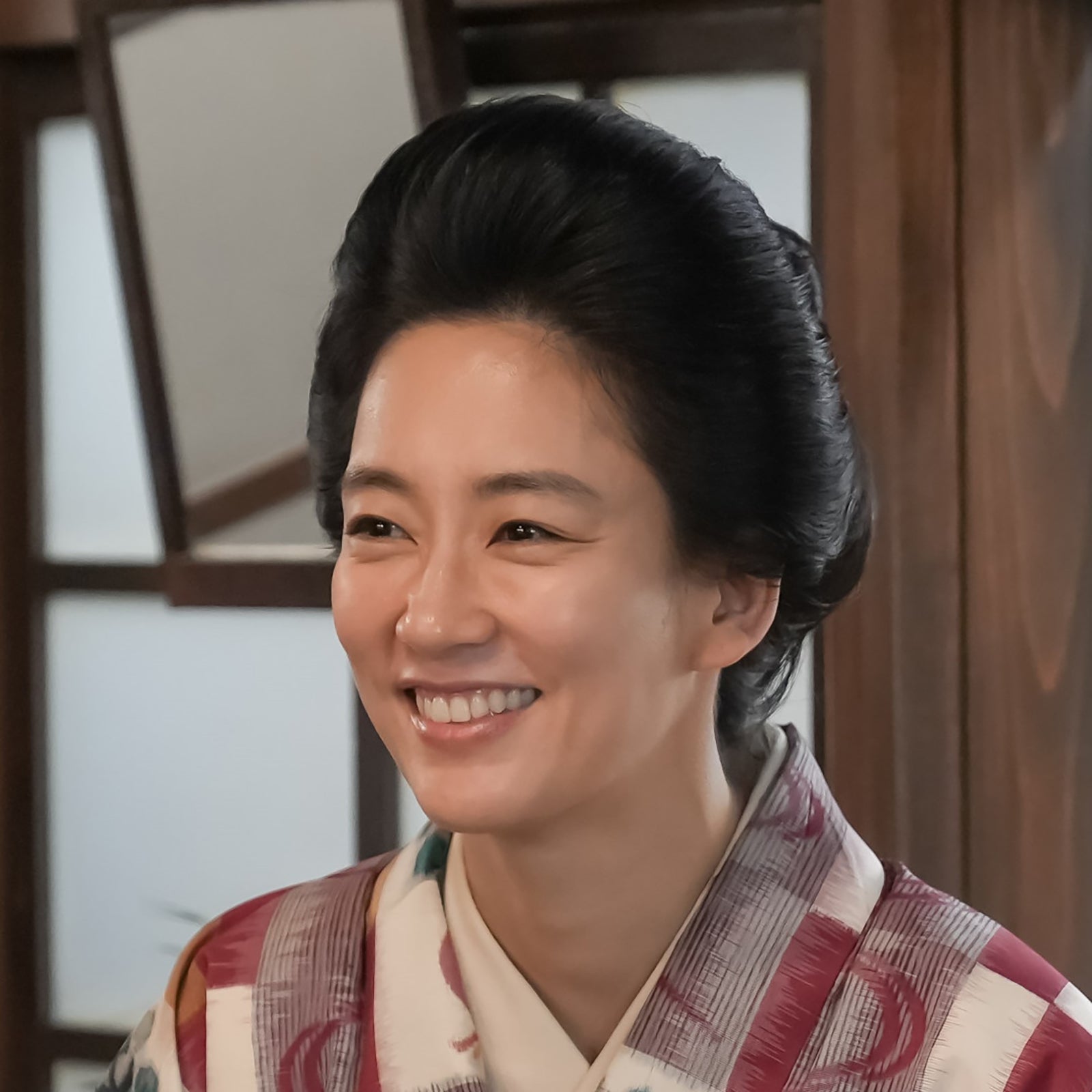 「ブギウギ」水川あさみ“初共演”趣里を絶賛「つい目で追ってしまう」主人公の母役への思いも語る