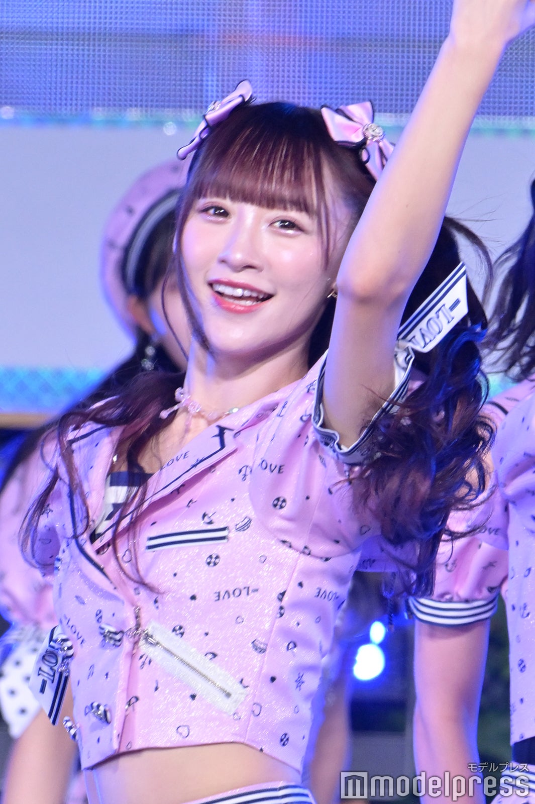 音嶋莉沙（C）モデルプレス