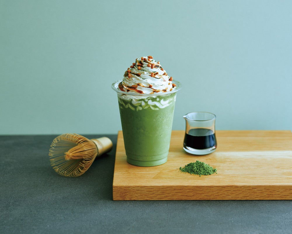 「生チョコっぺ 抹茶黒みつ」（税込810円）／画像提供：メゾンカカオ