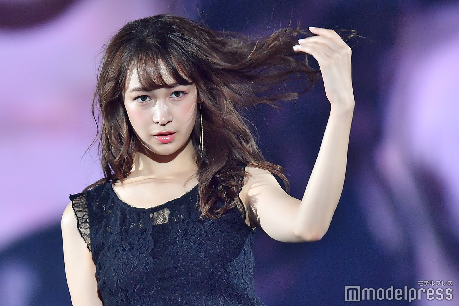 藤井サチ（C）モデルプレス