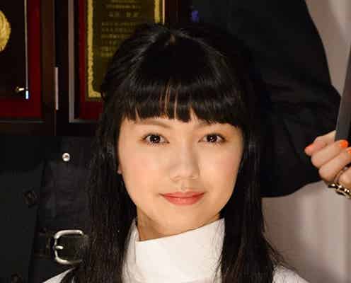 二階堂ふみ「運命だなと思う瞬間がたくさんありました」