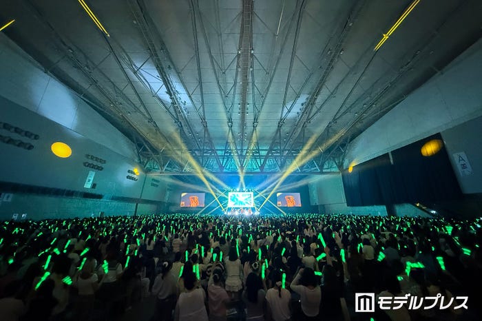 「NAMICS presents TGC NIIGATA 2026 by TOKYO GIRLS COLLECTION」会場の様子(C)モデルプレス