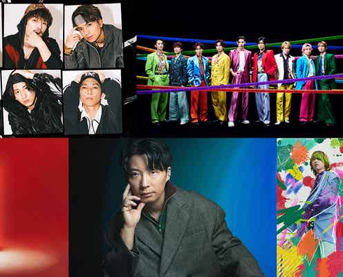 Snow Man・SixTONES・JO1ら「CDTVライブ!ライブ!」クリスマスSP、第1弾出演アーティスト&楽曲発表