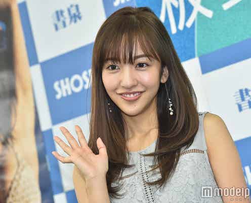 熱愛報道の板野友美、AKB48“初代神7”として不動の人気 卒業後もマルチな活躍<略歴>