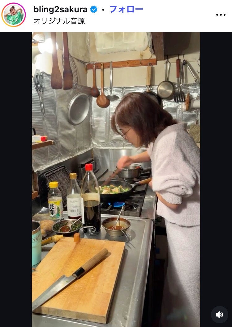 井上咲楽Instagramより