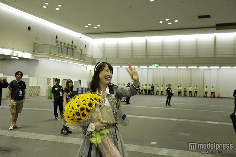 松井玲奈（C）AKS